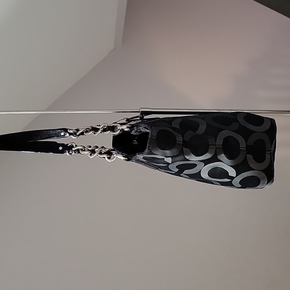 Coach Tote bag with Matching Wallet - Picture 4 of 16